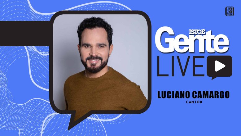 "Projeto é para glorificar a Deus", diz Luciano Camargo sobre novo álbum gospel
