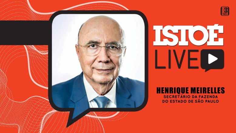“São Paulo vai dar mais uma vez o exemplo de retomada econômica”, diz Henrique Meirelles