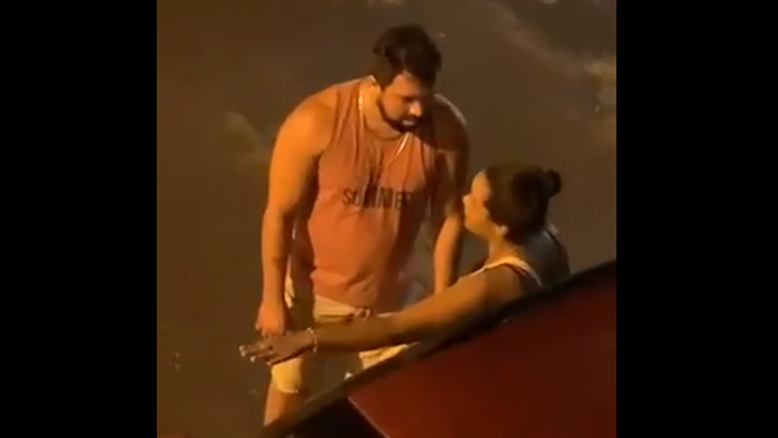 Agressor de mulheres