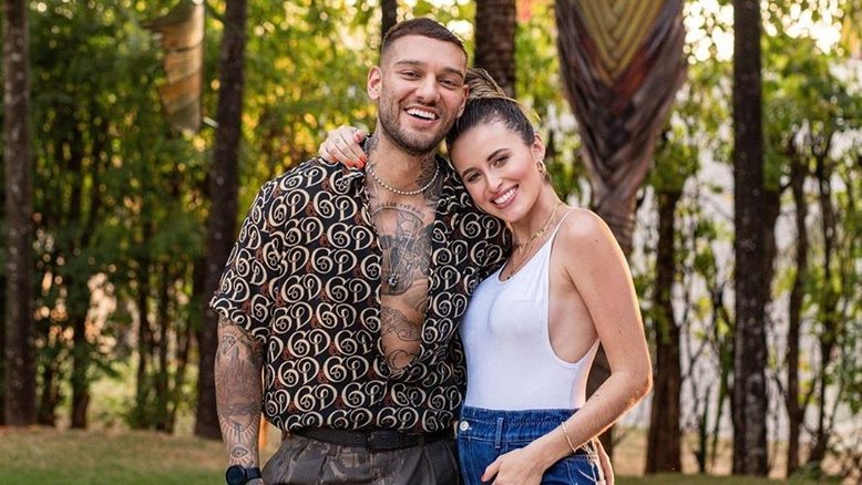 Chega ao fim casamento de Lucas Lucco com Lorena Carvalho: 'Dói demais'