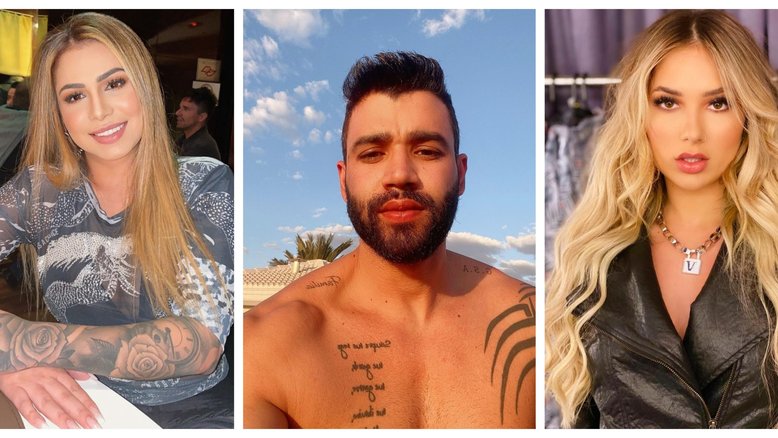 Montagem / Reprodução / Instagram