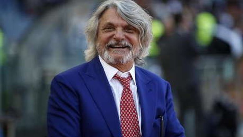 Presidente da Sampdoria pede volta do público: 'Ninguém morre de Covid-19'