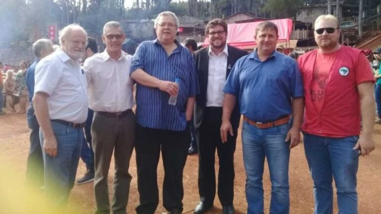 Divulgação/ MST
