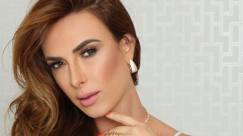Nicole Bahls desiste de embarcar para a 'Farofa Da Gkay' após previsão de sensitiva