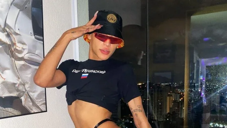 Pabllo Vittar ganha prêmio de "Homem do Ano", da GQ Brasil