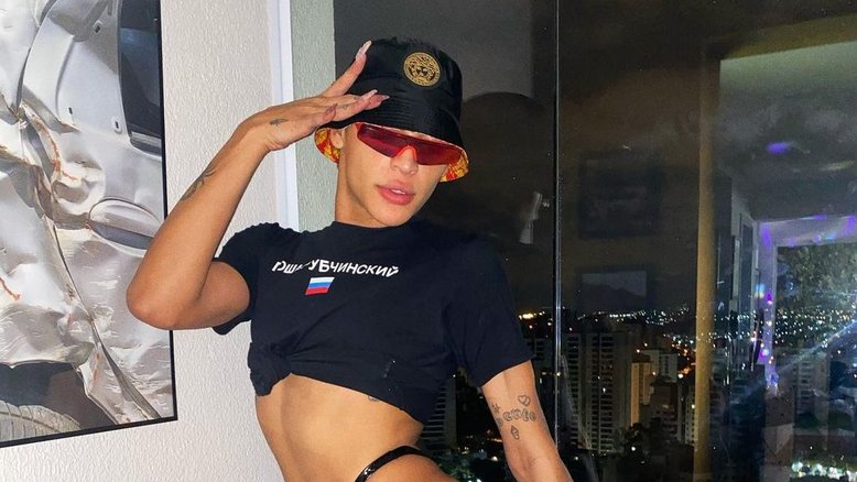 Pabllo Vittar ganha prêmio de "Homem do Ano", da GQ Brasil