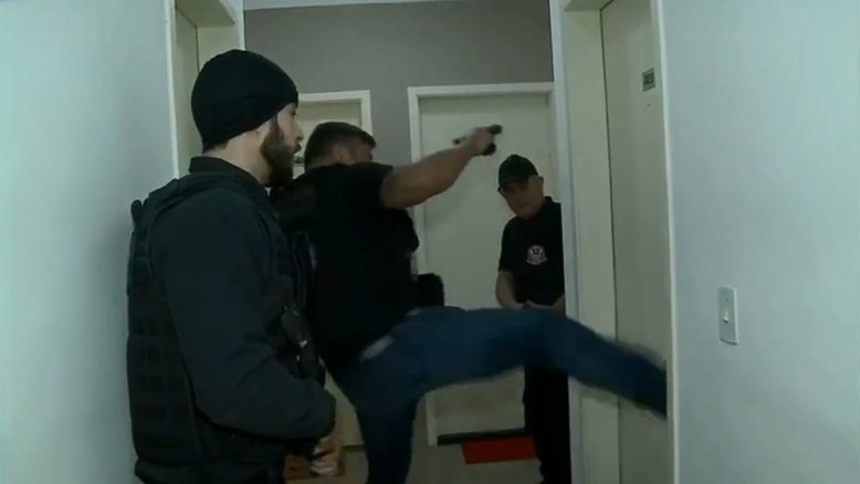 Polícia Civil/Reprodução