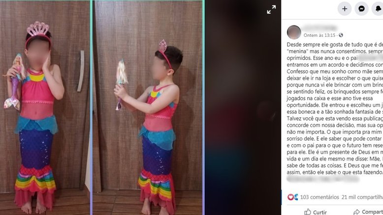 Reprodução/Facebook