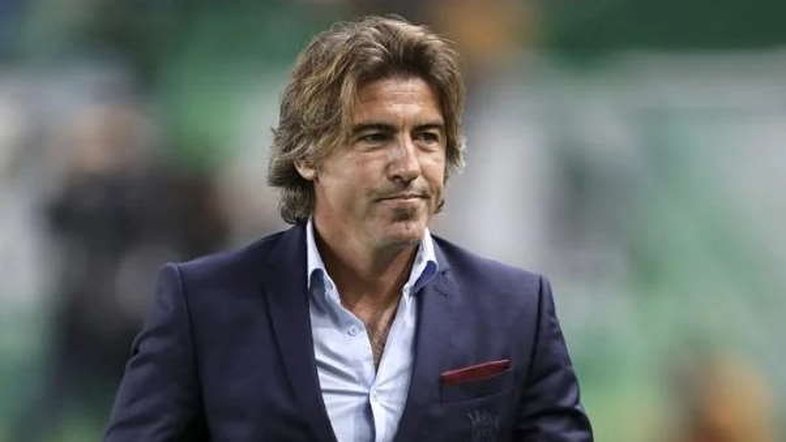Vasco anuncia português Ricardo Sá Pinto como seu novo treinador