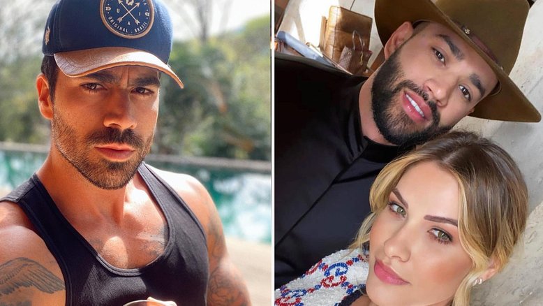 Montagem / Reprodução / Instagram
