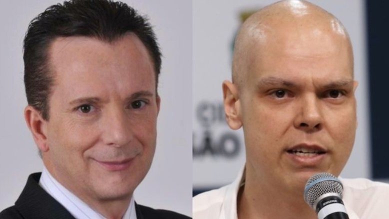 Pesquisa XP/Ipespe aponta que Russomanno e Covas seguem empatados em SP