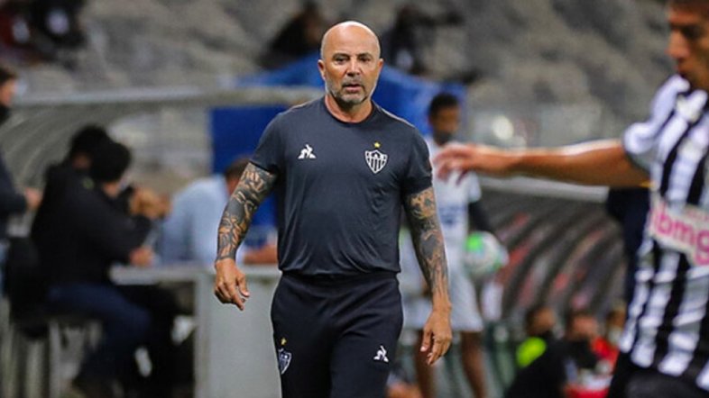 Sampaoli explica escolha pelo Atlético-MG em vez do Santos: ‘Perfil dos jogadores’