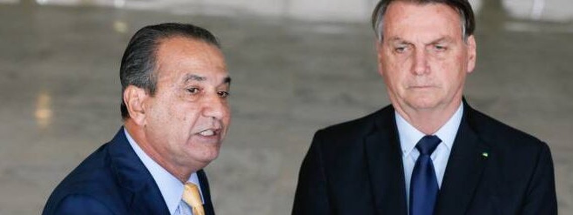 Malafaia e Bolsonaro