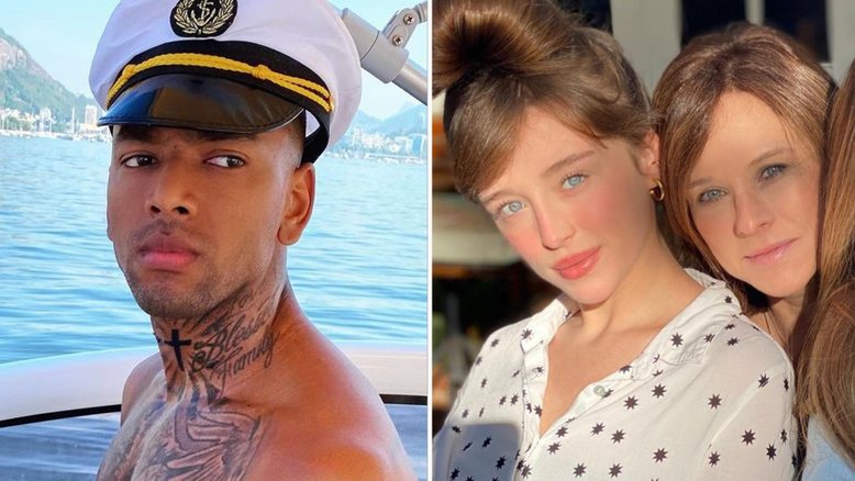 Montagem / Reprodução / Instagram