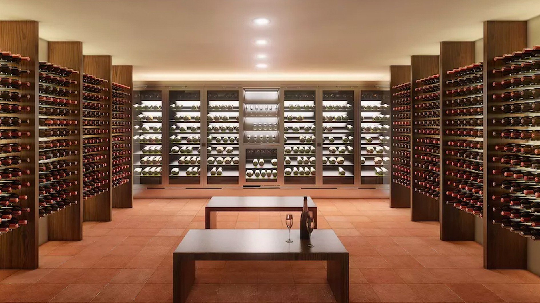 Bunkers luxuosos prometem proteger bilionários 11 Bunkers luxuosos prometem proteger bilionários