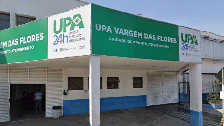 Reprodução/ Google Maps