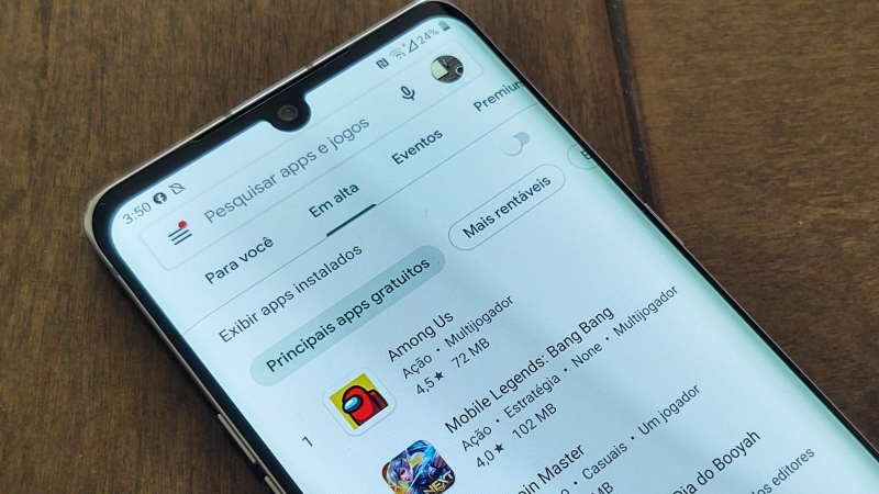 Teste: LG Velvet chega com design diferenciado e bom desempenho