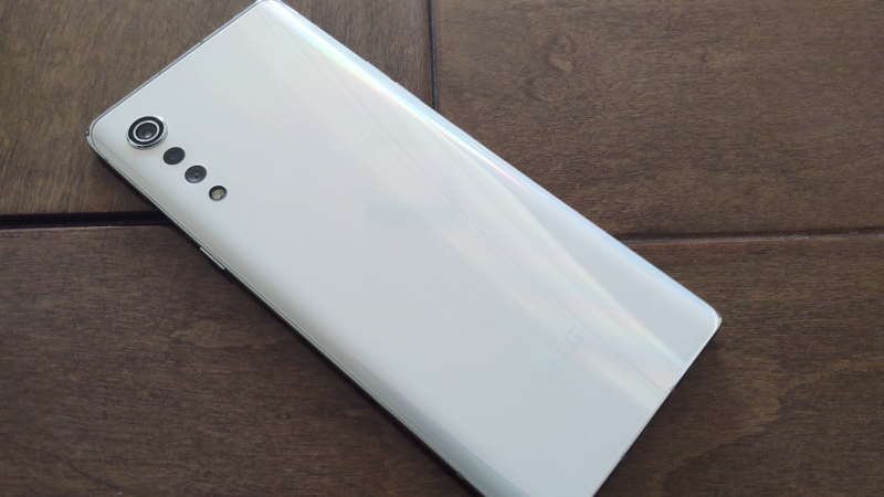 Teste: LG Velvet chega com design diferenciado e bom desempenho
