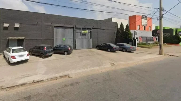 Reprodução/Google Street View