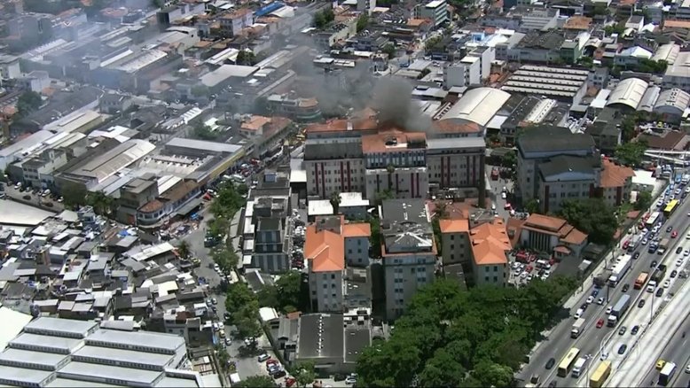 Reprodução/TV Globo
