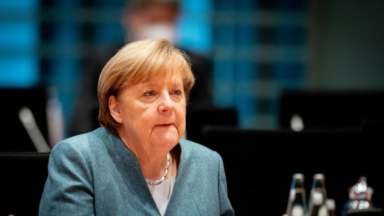 Merkel: Alemanha está disposta a enfrentar problemas mundiais junto com EUA