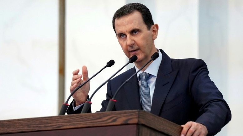 Líder sírio Bashar al-Assad testa positivo para Covid-19