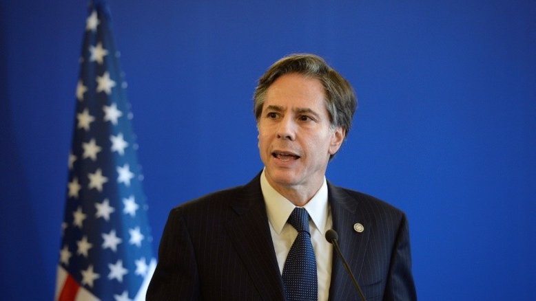 Blinken, um diplomata fã de guitarra e defensor pontual do intervensionismo americano