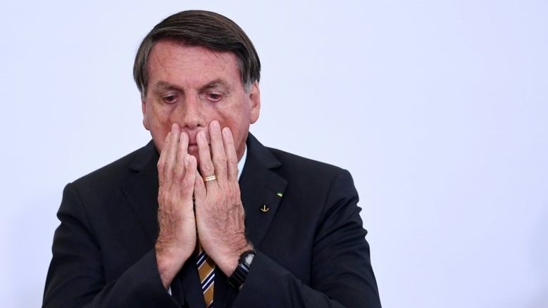 O impeachment é nossa única chance contra o coronavírus