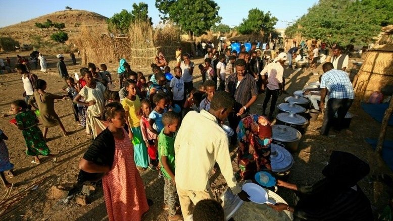 Exército etíope ameaça a capital do Tigré com ataque 'implacável'