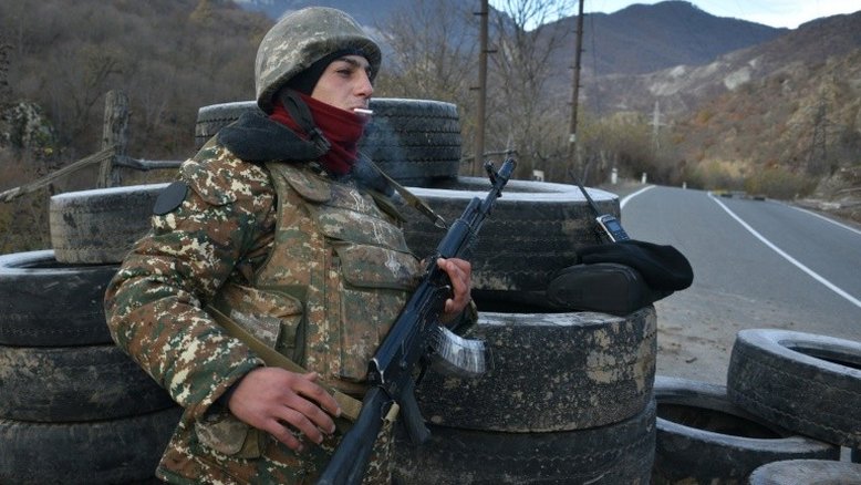Azerbaijão retoma controle de segundo distrito limítrofe de Nagorno Karabakh
