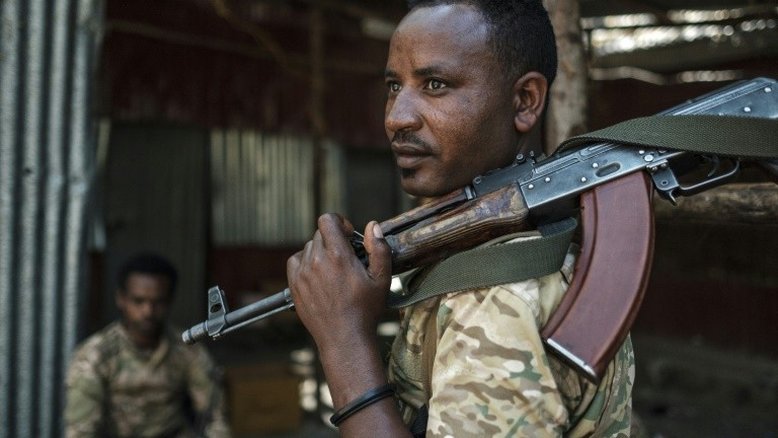 Foguetes atingem capital da Eritreia após declaração de vitória da Etiópia em Tigré