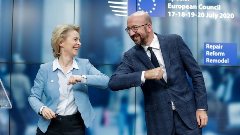 Após um ano de gestão, dupla à frente da UE ainda precisa se consolidar
