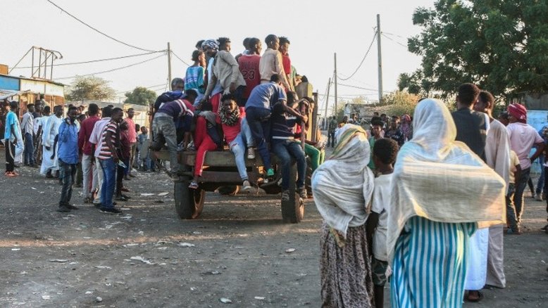 Foguetes lançados da região do Tigré atingem capital da Eritreia (diplomatas)