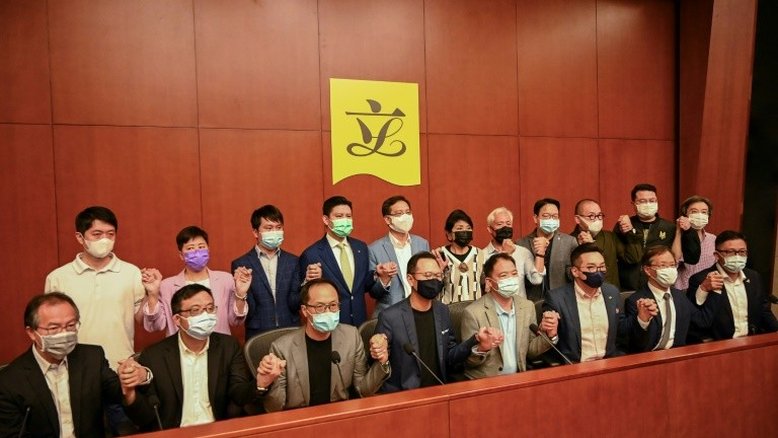 EUA ameaça a China com novas sanções por suas ações em Hong Kong