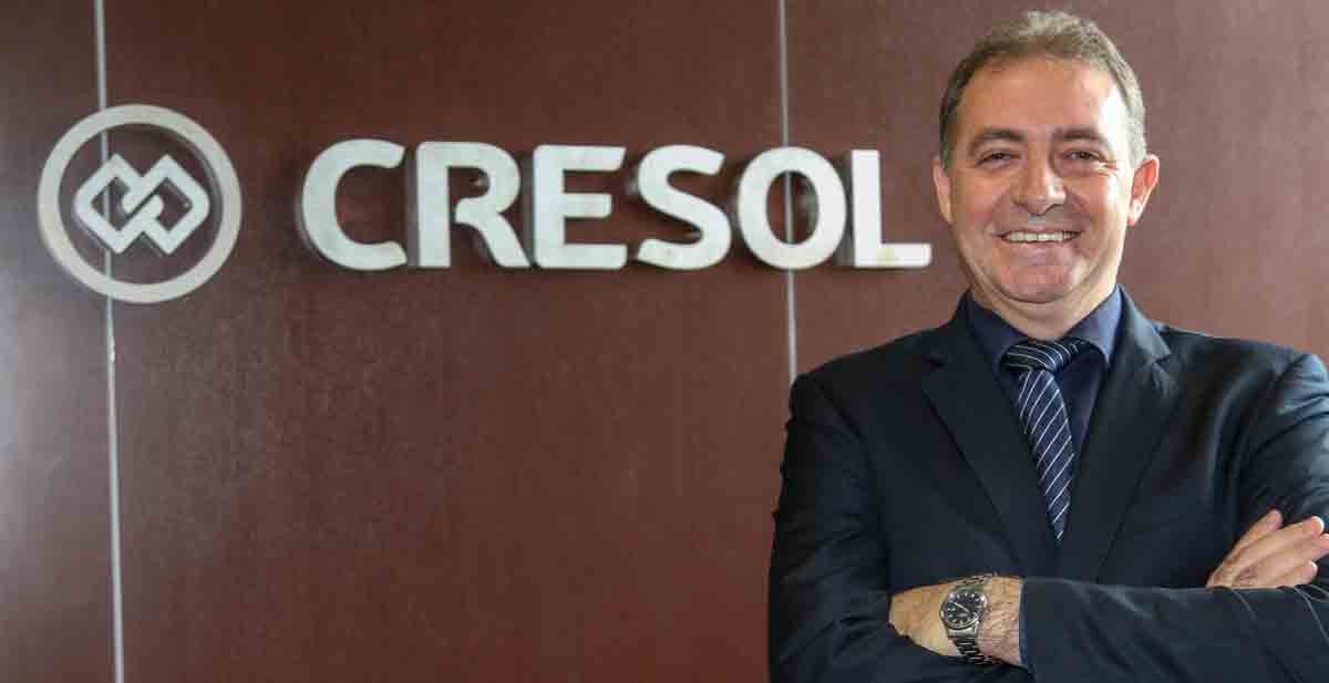 Em 25 anos, Cresol passa de R$ 720 de capital para uma Instituição com mais de R$ 12,4 bi em ativos 8 Cresol