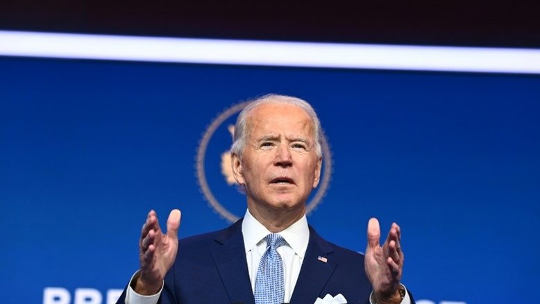 Biden anuncia o retorno dos EUA ao cenário mundial e apresenta gabinete