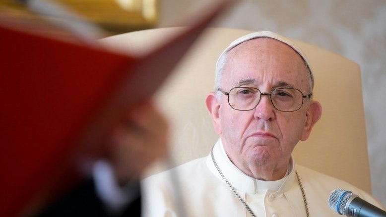 Papa Francisco parabeniza Joe Biden em telefonema