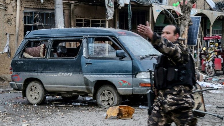 Ao menos 14 mortos por duas bombas no Afeganistão