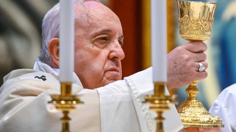Para o papa, 'a migração não é uma ameaça para o cristianismo'
