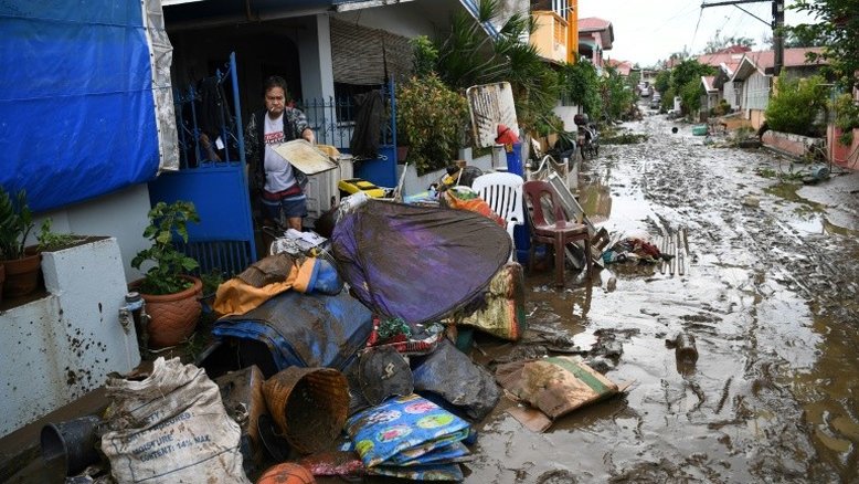 Tufão Goni mata 16 pessoas e destrói milhares de casas nas Filipinas