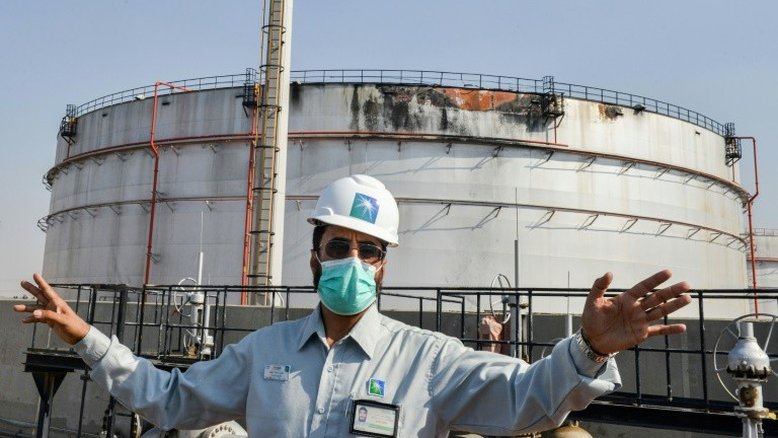 Ataque de huthis contra instalação petroleira saudita causa danos em depósito