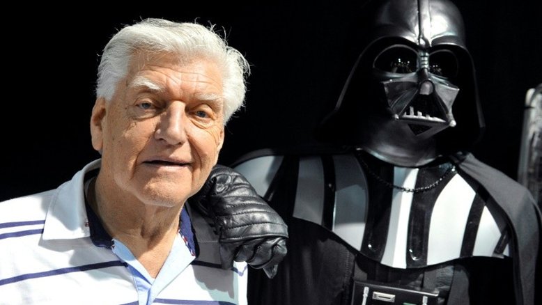 Ator britânico Dave Prowse, que interpretou Darth Vader, morre aos 85 anos