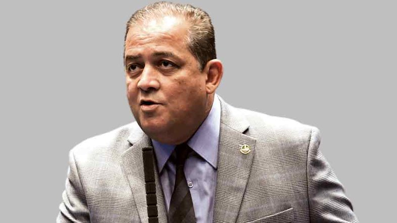 Eduardo Gomes, líder do governo no Congresso