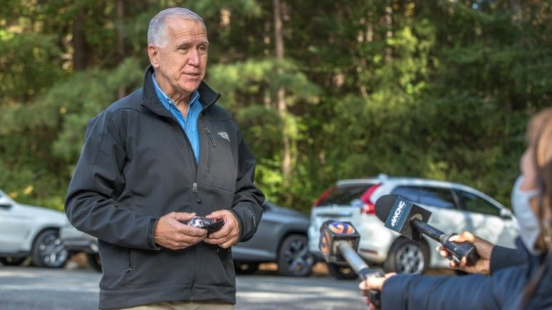 Republicanos ganham cadeira no Senado e se aproximam da maioria