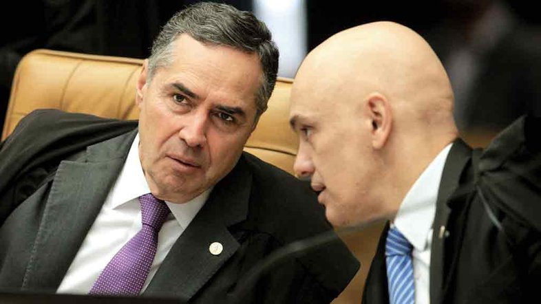  Carlos Moura/SCO/STF