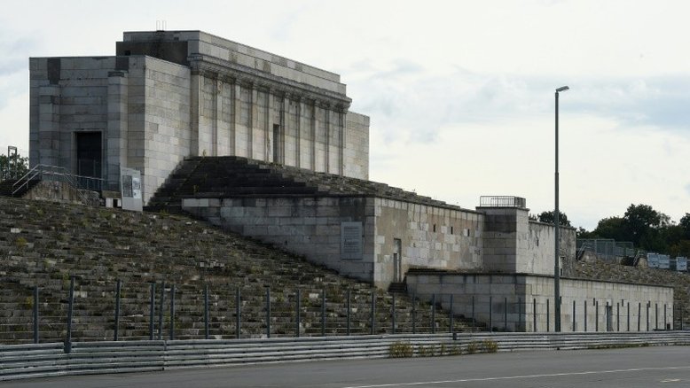 Nuremberg preserva edifícios nazistas para não esquecer a barbárie