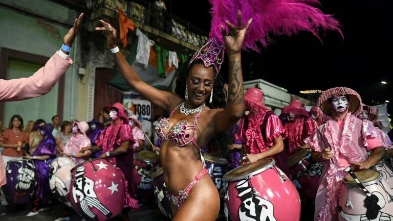 Montevidéu suspende desfiles de carnaval de 2021 por causa da pandemia