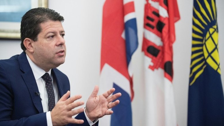 Acordo pós-Brexit sobre Gibraltar ainda é possível, diz ministro-chefe