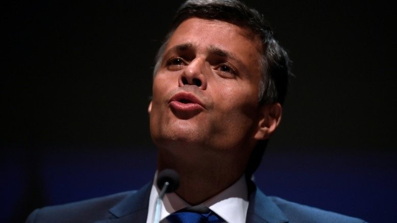 Leopoldo López: consulta de Guaidó está sendo preparada 'casa por casa'