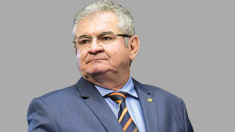 Angelo Coronel, Senador (PSD-BA)